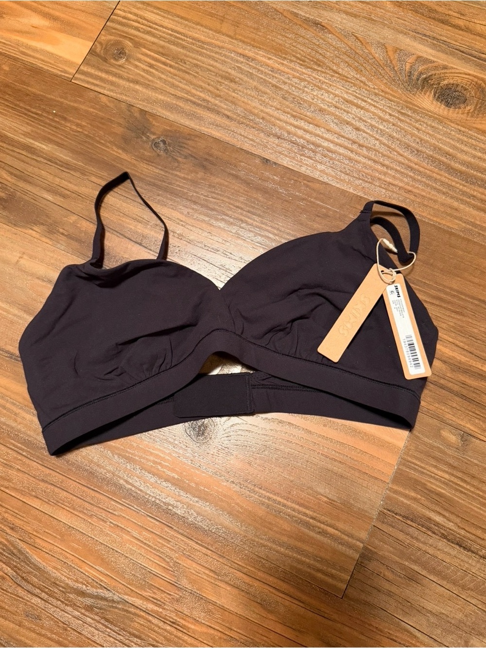 SKIMS Kim K Fits Everybody Crossover
Bralette